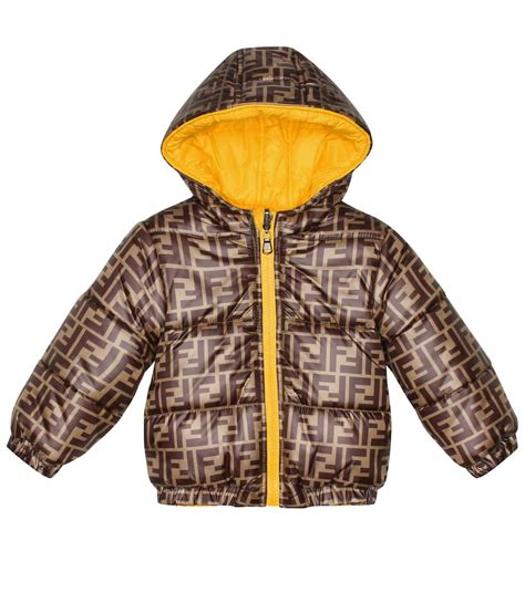 kids fendi cheap|fendi raincoat child.